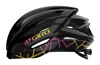 Kask szosowy GIRO SEYEN MIPS Rozmiar kasku: S(51-55 cm), Wybierz kolor: Black Craze