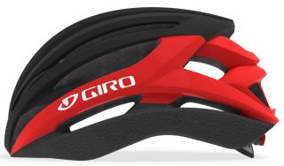 Kask szosowy GIRO SYNTAX MIPS Rozmiar kasku: L(59-63 cm), Wybierz kolor: Matte Black Bright Red