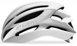 Kask szosowy GIRO SYNTAX MIPS Rozmiar kasku: L(59-63 cm), Wybierz kolor: Matte White Silver