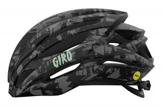 Kask szosowy GIRO SYNTAX Rozmiar kasku: L(59-63 cm), Wybierz kolor: Matte Black Underground