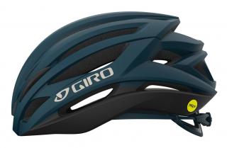 Kask szosowy GIRO SYNTAX Rozmiar kasku: L(59-63 cm), Wybierz kolor: Matte Harbor Blue