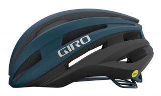 Kask szosowy GIRO SYNTHE II MIPS Rozmiar kasku: M(55-59 cm), Wybierz kolor: Matte Harbor Blue