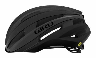 Kask szosowy GIRO SYNTHE II MIPS Rozmiar kasku: S(51-55 cm), Wybierz kolor: Matte Black