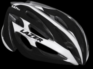 Kask szosowy LAZER O2 RD white/black XL 62-64cm