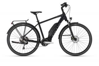 Kellys E-CARSON 10 SH 28" 630Wh Wybierz rozmiar ramy: L, Wybierz kolor: Black