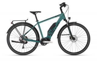 Kellys E-CARSON 10 SH 28" 630Wh Wybierz rozmiar ramy: L, Wybierz kolor: Teal