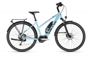 Kellys E-CRISTY 10 SH 28" 630Wh Wybierz rozmiar ramy: L, Wybierz kolor: Sky Blue