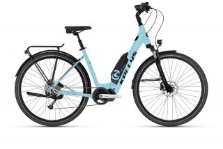 Kellys ESTIMA 10 SH 28" 504Wh Wybierz rozmiar ramy: M, Wybierz kolor: Sky Blue