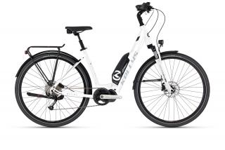 Kellys ESTIMA 10 SH 28" 504Wh Wybierz rozmiar ramy: M, Wybierz kolor: White