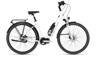 Kellys ESTIMA 40 SH 28" 504Wh Wybierz rozmiar ramy: S, Wybierz kolor: White