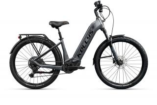 Kellys ESTIMA X40 P 27,5" 725Wh 95Nm Wybierz rozmiar ramy: S, Wybierz kolor: Anthracite