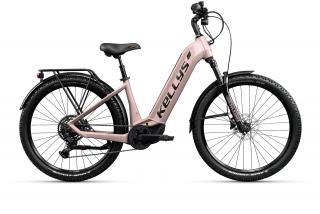 Kellys ESTIMA X40 P 27,5" 725Wh 95Nm Wybierz rozmiar ramy: S, Wybierz kolor: Rose Gold