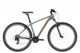 Kellys SPIDER 10 26" GREEN XC Wybierz rozmiar ramy: XS