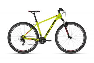 Kellys SPIDER 10 27,5" XC Wybierz rozmiar ramy: M, Wybierz kolor: Neon Yellow