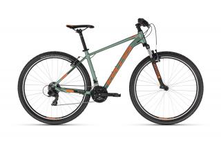 Kellys SPIDER 10 27,5" XC Wybierz rozmiar ramy: S, Wybierz kolor: Green