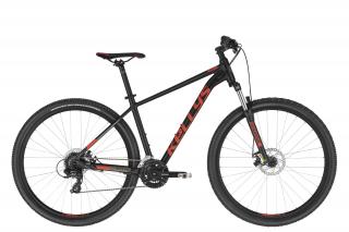 Kellys SPIDER 30 26" BLACK XC Wybierz rozmiar ramy: XS