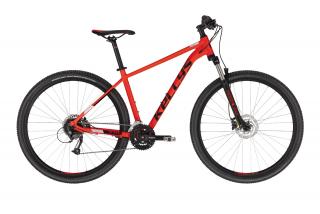 Kellys SPIDER 50 27,5" RED XC Wybierz rozmiar ramy: M