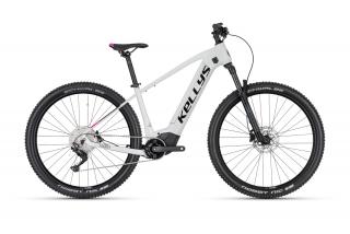 Kellys TAYEN R50 LTD 29" 725Wh 90Nm Wybierz rozmiar ramy: L, Wybierz kolor: White