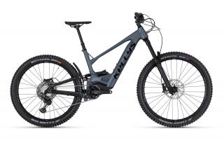 Kellys Theos R50 P 29/27,5" 725Wh 95Nm Wybierz rozmiar ramy: M, Wybierz kolor: Steel Blue