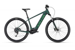 Kellys TYGON R10 P 29" 725Wh 90Nm Wybierz rozmiar ramy: XL, Wybierz kolor: Forest Green
