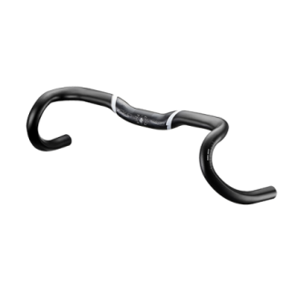Kierownica gravelowa Controltech CLS Gravel riser FL16 380mm ALU