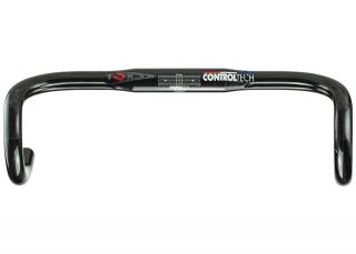 Kierownica szosowa Controltech TUX 440mm COMPACT CARBON
