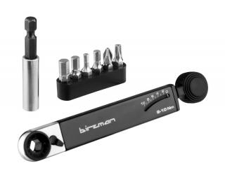 Kieszonkowy klucz dynamometryczny BIRZMAN Pocket Torque Wrench 2-10Nm