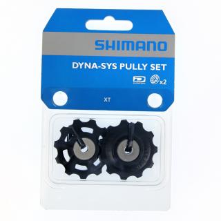 Kółka przerzutki dolne/napinające Shimano XT RD-M773