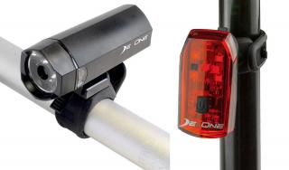 KOMPLET LAMPEK DEONE 1W/5 X DIODA LED
