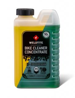 Koncentrat do mycia roweru WELDTITE BIKE CLEANER CONCENTRATE MIXED PACK LIME  LEMON 1L