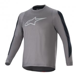 Koszulka długi rękaw ALPINESTARS A-DURA DRI ASTAR LS JERSEY, Dark Gray Rozmiar: XL