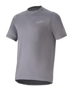 Koszulka krótki rękaw ALPINESTARS A-DURA ASTAR SS JERSEY, Dark Gray - roz. L (NEW)