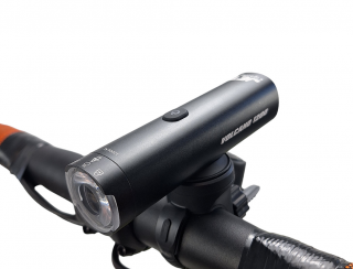 Lampa przednia JET Volcano 1200 - AU249 1200lm USB-C