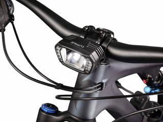 Lampka przednia LUPINE SL AX 3800 Lumenów/340 Lux, Bateria zewnętrzna 70Wh/10Ah SmartCore, Obejma 31.8mm (NEW)