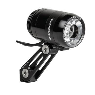 Lampka przednia SUPERNOVA E3 Pro 2 na dynamo black