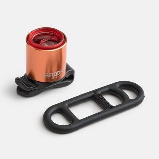 Lampka rowerowa tylna BROOKS FEMTO REAR LIGHT (NEW)