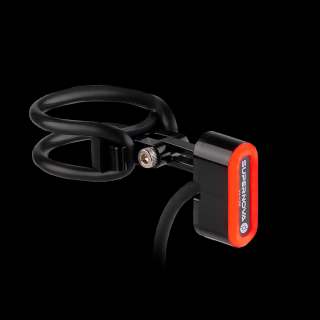 Lampka tylna SUPERNOVA TL3 MINI Tail na dynamo 6V do rury podsiodłowej