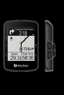LICZNIK ROWEROWY GPS BRYTON RIDER 460E