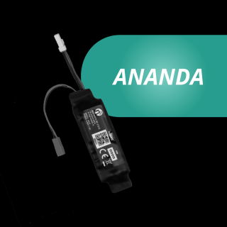 Lokalizator notiOne GPS Connect ANANDA E-bike
