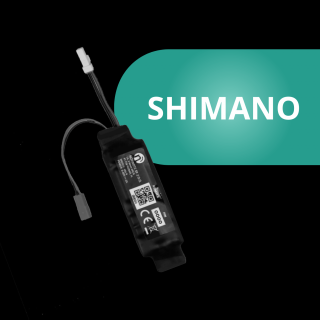 Lokalizator notiOne GPS Connect Shimano E-bike