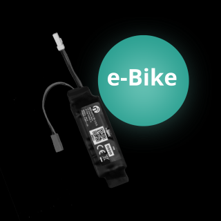 Lokalizator notiOne GPS Connect Universal E-bike