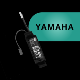 Lokalizator notiOne GPS Connect YAMAHA E-bike