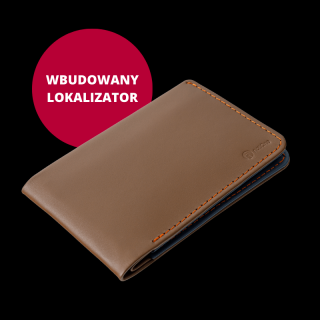 Lokalizator notiOne portfel CLASSIC