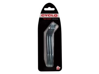 Łyżki do opon WELDTITE METAL TYRE LEVERS 3szt.