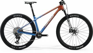 Merida BIG.NINE 10K 29" GOLDEN BRONZE/OCEAN BLUE (FADING) 24/25 Wybierz rozmiar ramy: L