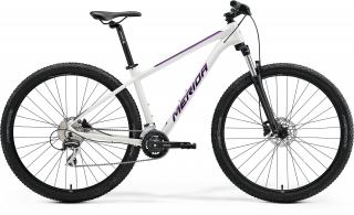 Merida BIG.NINE 20 29" 22/23 Wybierz rozmiar ramy: L, Wybierz kolor: WHITE (PURPLE)