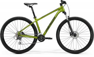 Merida BIG.NINE 20 29" 22/23 Wybierz rozmiar ramy: M, Wybierz kolor: MATT FALL GREEN (BLACK)