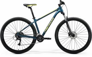 Merida BIG.NINE 20 29" 24/25 Wybierz rozmiar ramy: XL, Wybierz kolor: TEAL-BLUE (LIME)