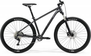 Merida BIG.NINE 200 29" 22/23 Wybierz rozmiar ramy: L, Wybierz kolor: DARK SILVER (BLACK)