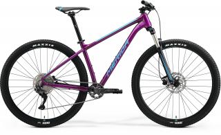 Merida BIG.NINE 200 29" 22/23 Wybierz rozmiar ramy: XL, Wybierz kolor: PURPLE (BLUE)